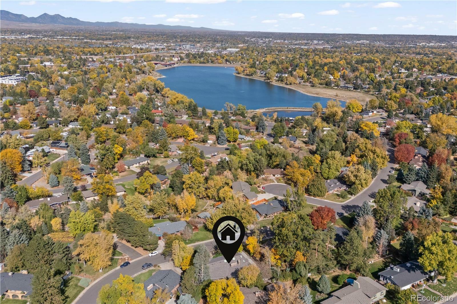 Property Photo:  1810 Winfield Drive  CO 80215 