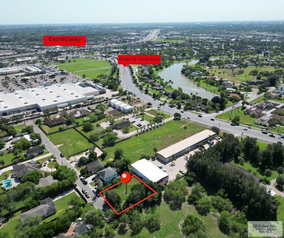 Property Photo: 356 Weslaco Rd TX 78520