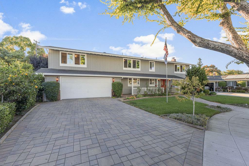 Property Photo:  1477 Cherry Garden Lane  CA 95125 