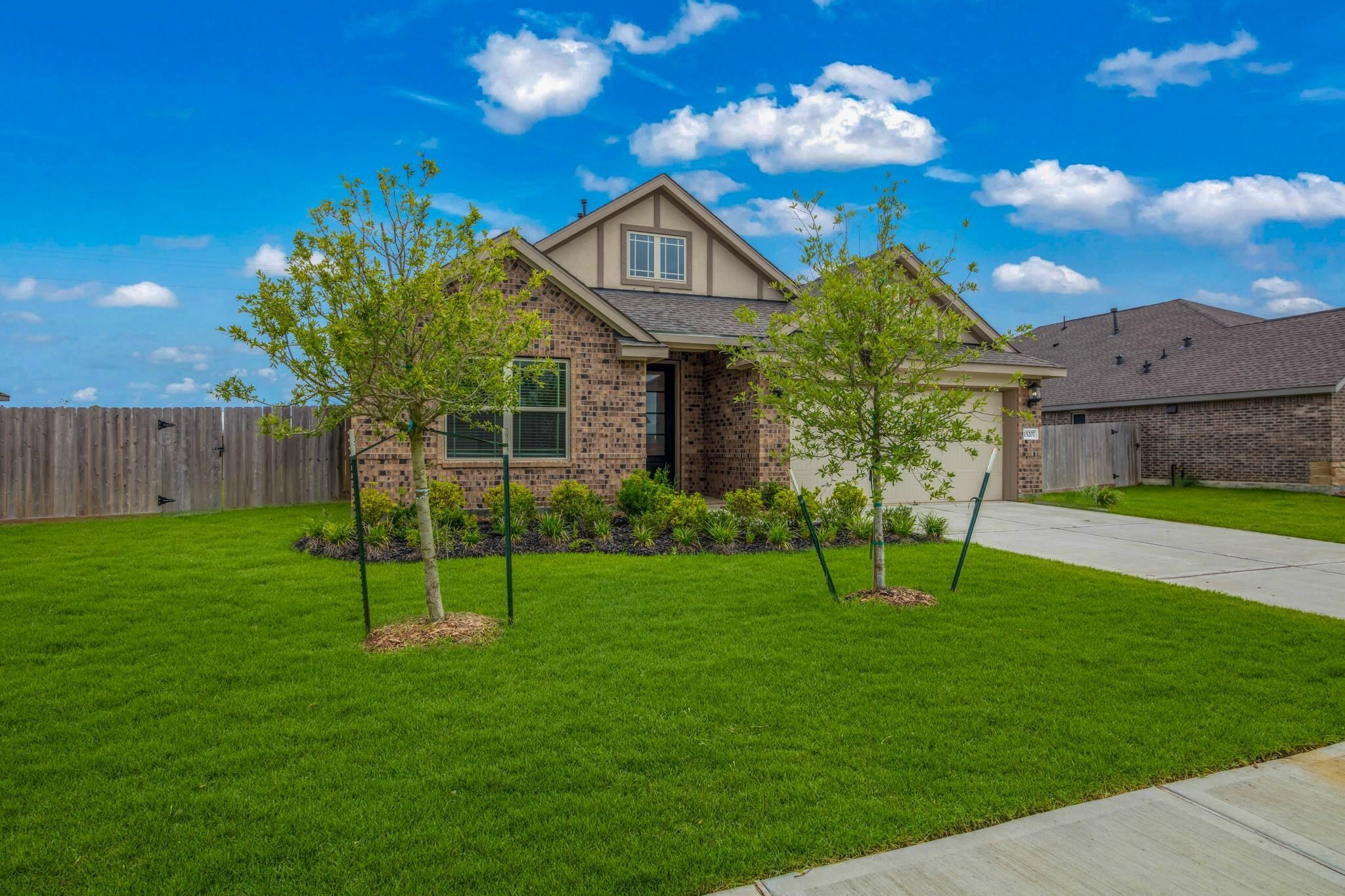 Property Photo:  15207 Lakewood  TX 77523 