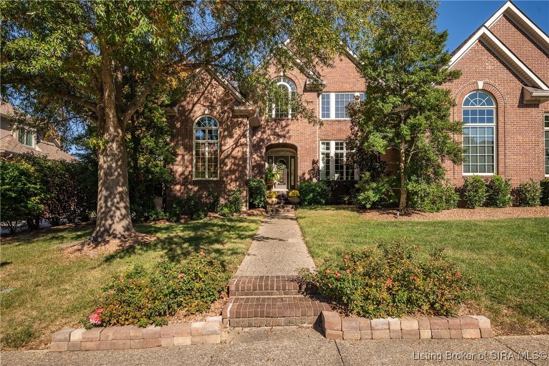 Property Photo:  12706 Covered Bridge Road  IN 47172 