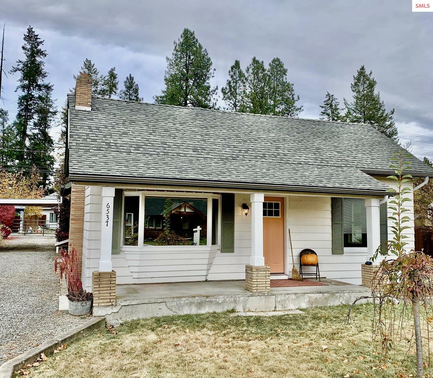 Property Photo:  6537 Madison Street  ID 83805 