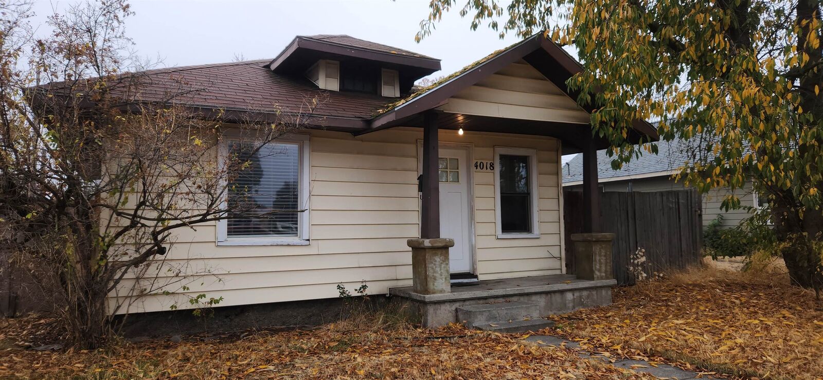 House for sale in Spokane 4018 N Martin St, Spokane, WA 99207
