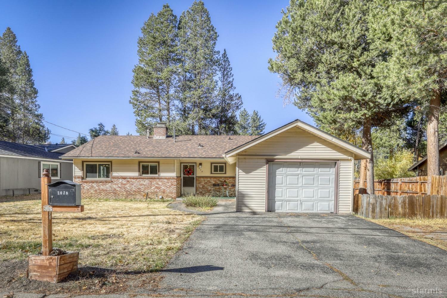 1078 Fairway Avenue  South Lake Tahoe CA 96150 photo