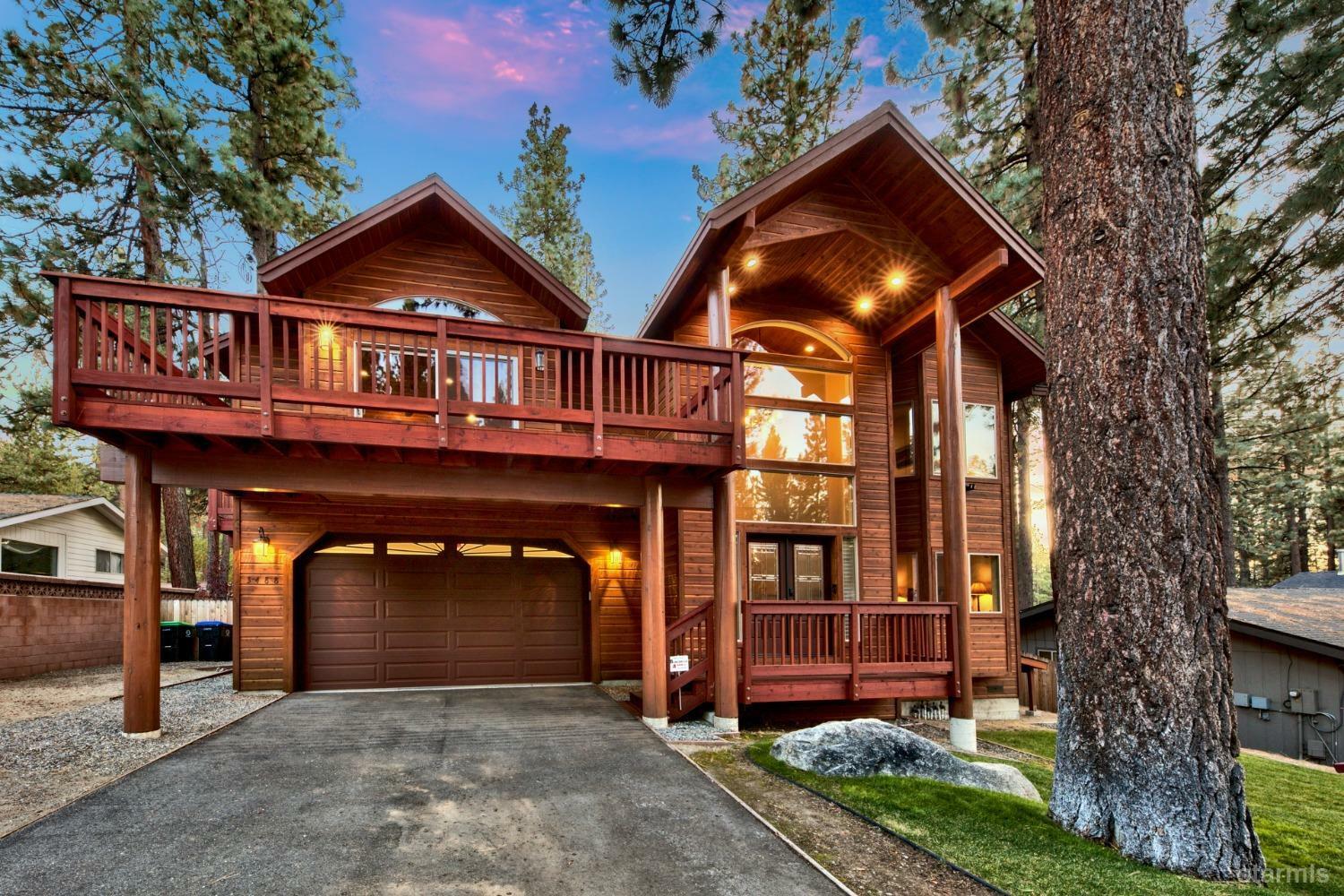 3488 Anne Street  South Lake Tahoe CA 96150 photo