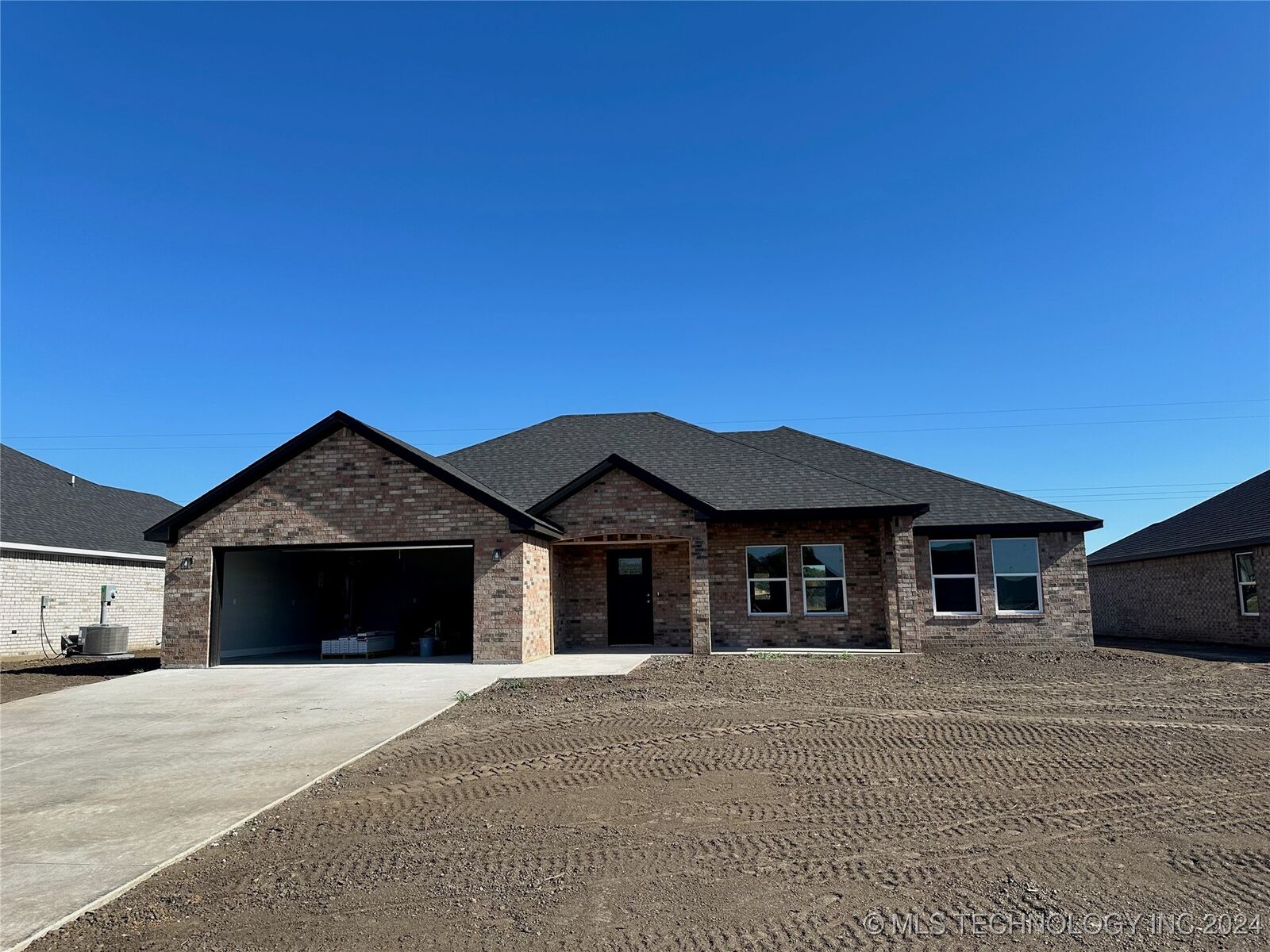 Property Photo: 3108 Silver Charm Avenue OK 74701