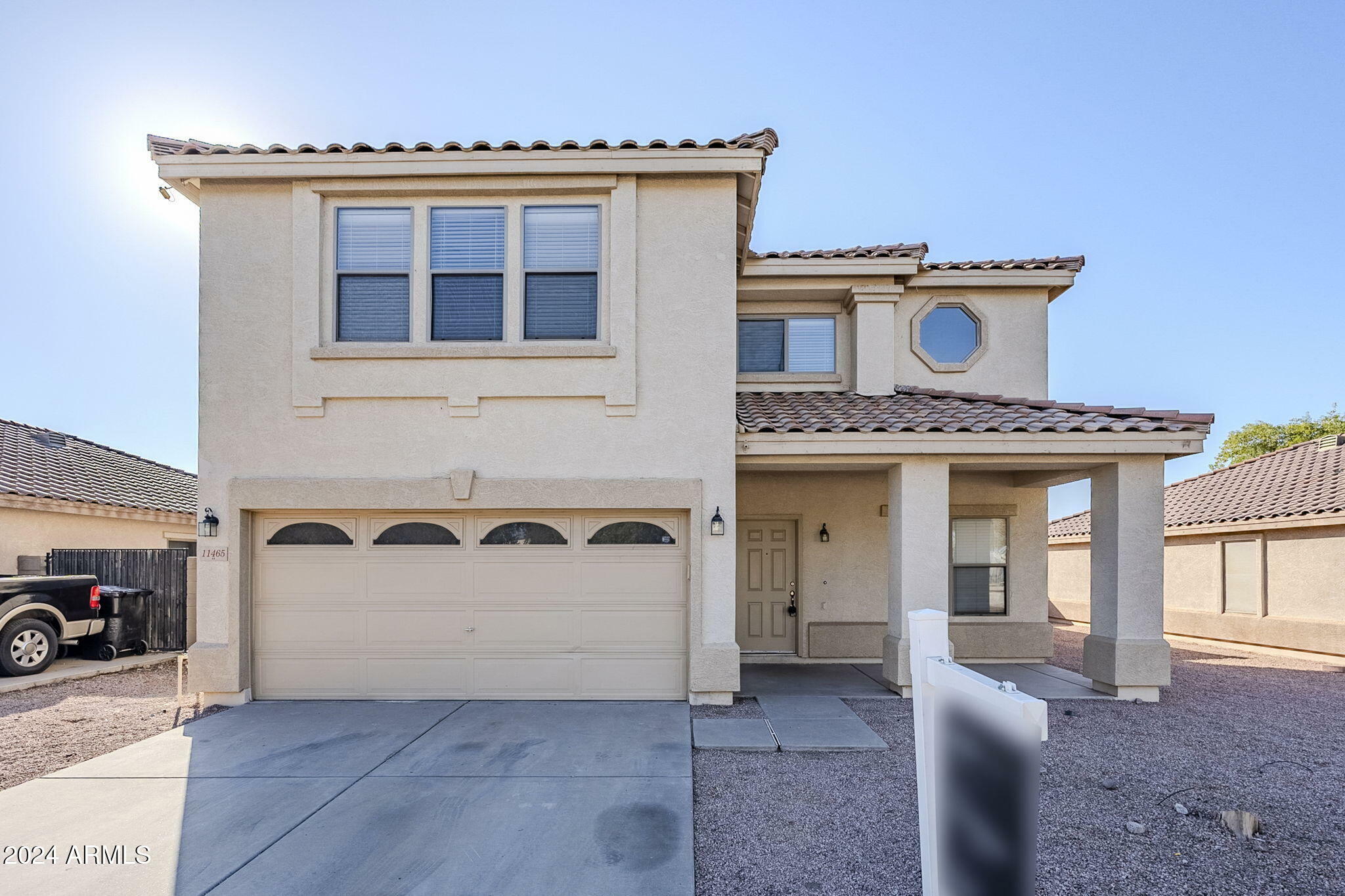 Property Photo: 11465 E Florian Avenue AZ 85208