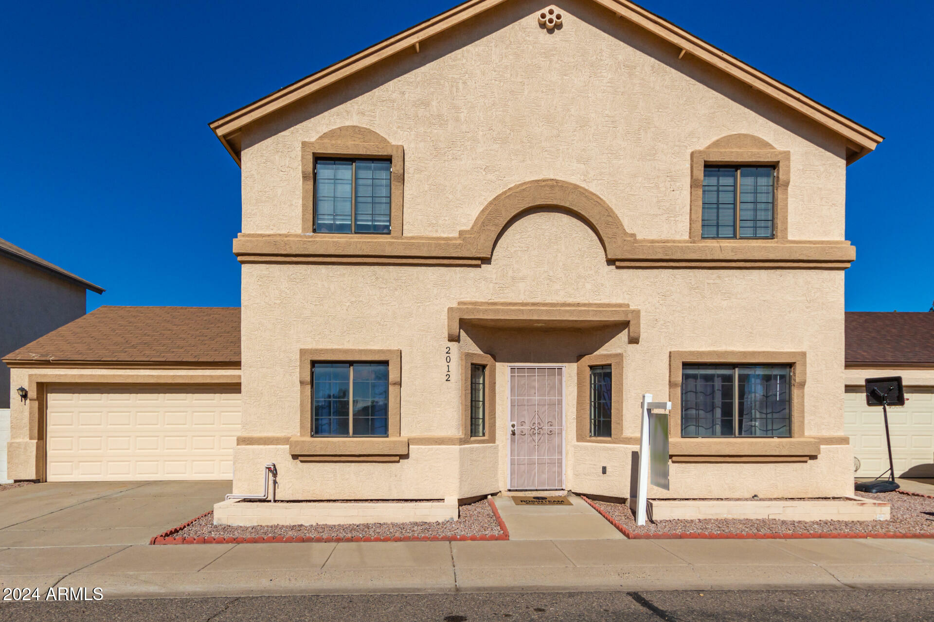 Property Photo:  2012 W Bloomfield Road  AZ 85029 