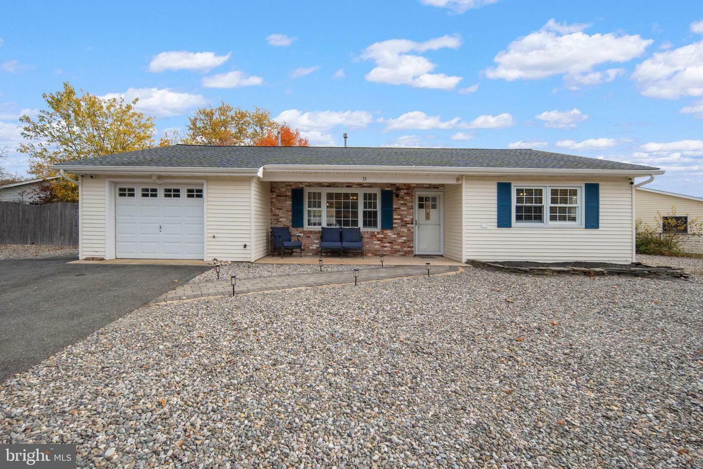 Property Photo:  33 Tulsa Drive  NJ 08005 