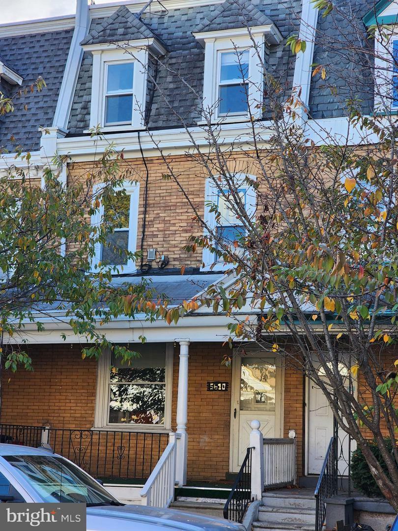 Property Photo:  5610 Boyer Street  PA 19138 