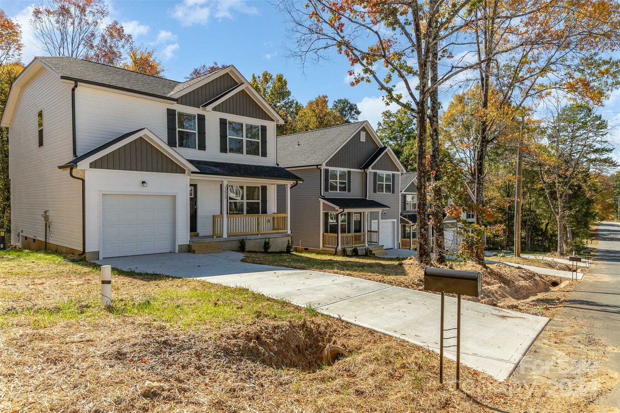 Property Photo:  153 Emery Avenue NW  NC 28027 