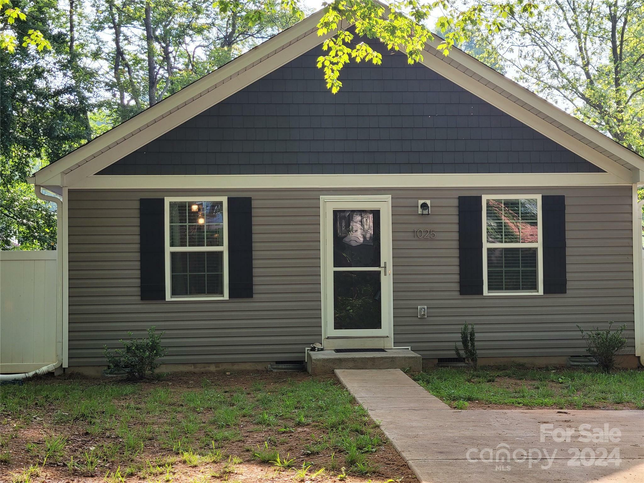 Property Photo:  1025 Old Charlotte Road  NC 28677 