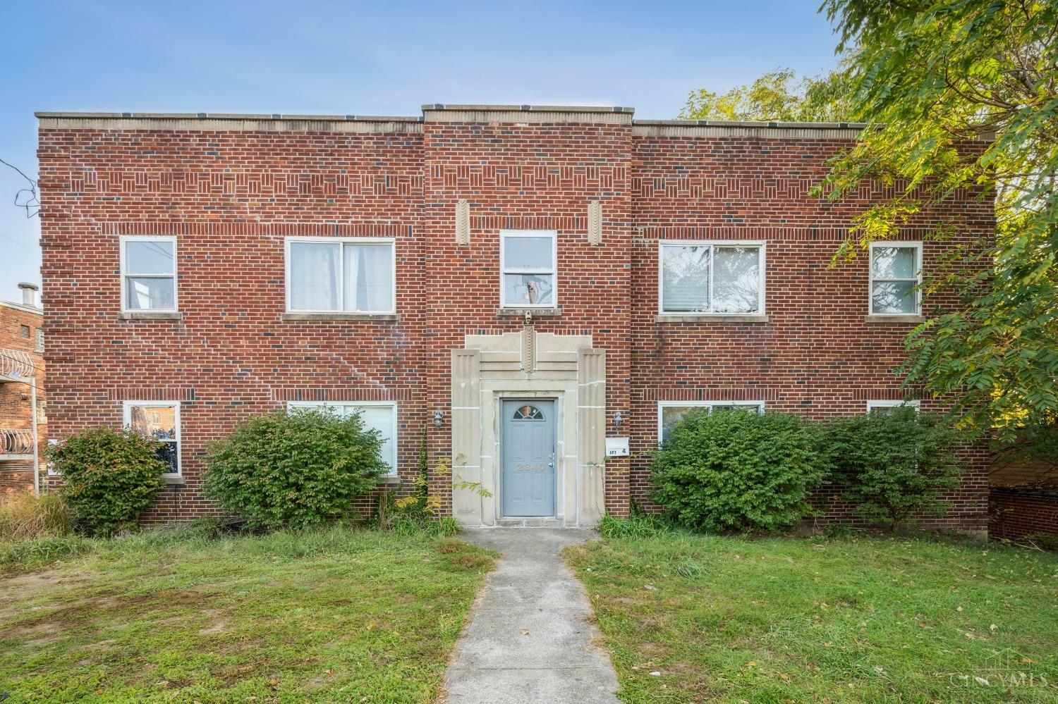 Property Photo:  2340 Harrison Avenue  OH 45211 