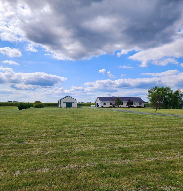 Property Photo: 5250 Holfinger Road OH 45356