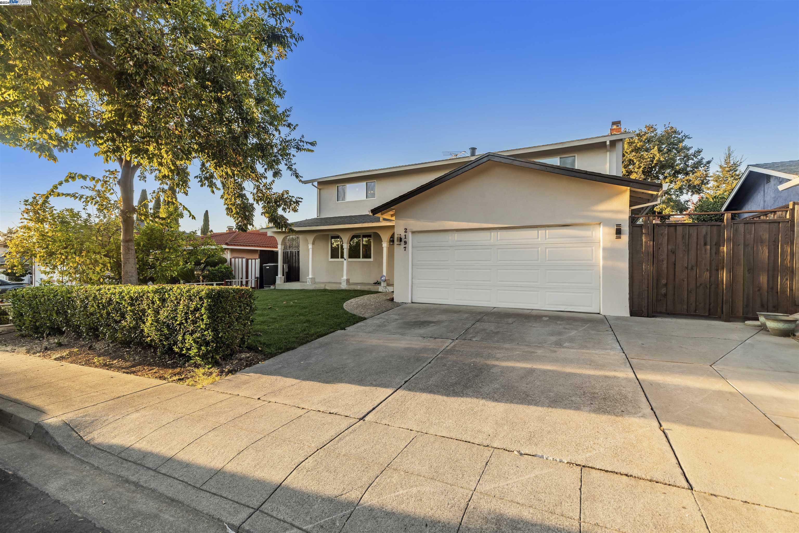 Property Photo:  2197 Petersburg Dr  CA 95035 