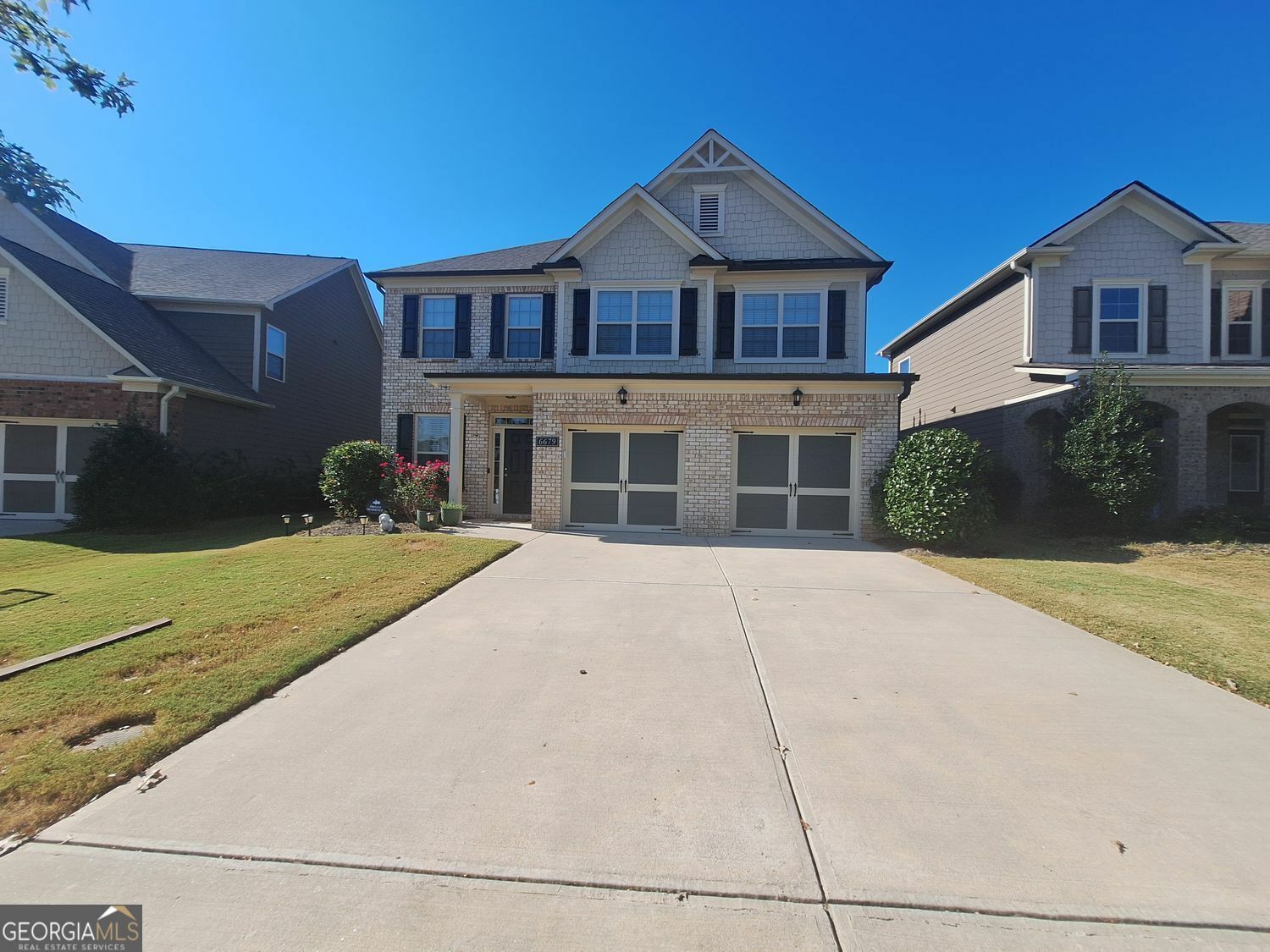 Property Photo:  6679 Rivergreen Road  GA 30542 