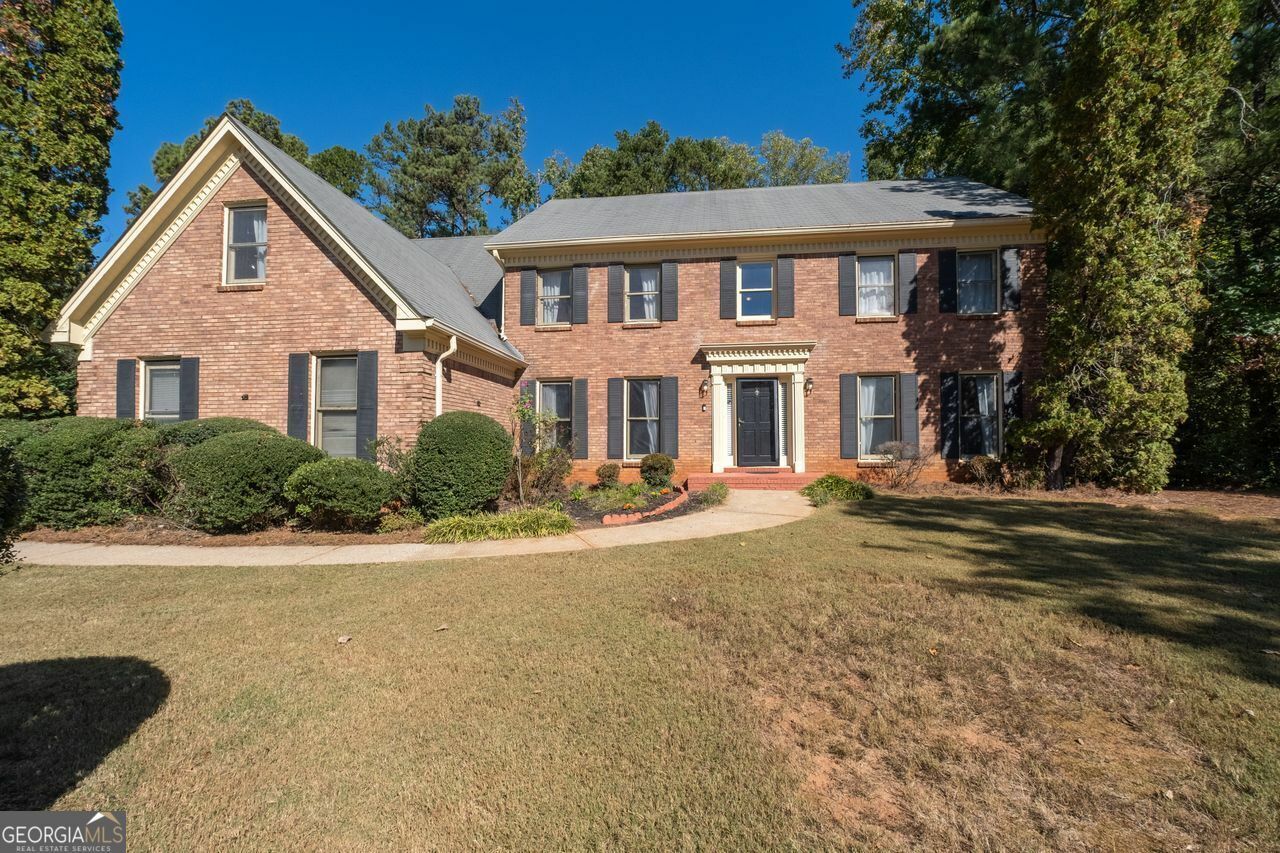 Property Photo:  601 Trombley Bay Lane  GA 30044 