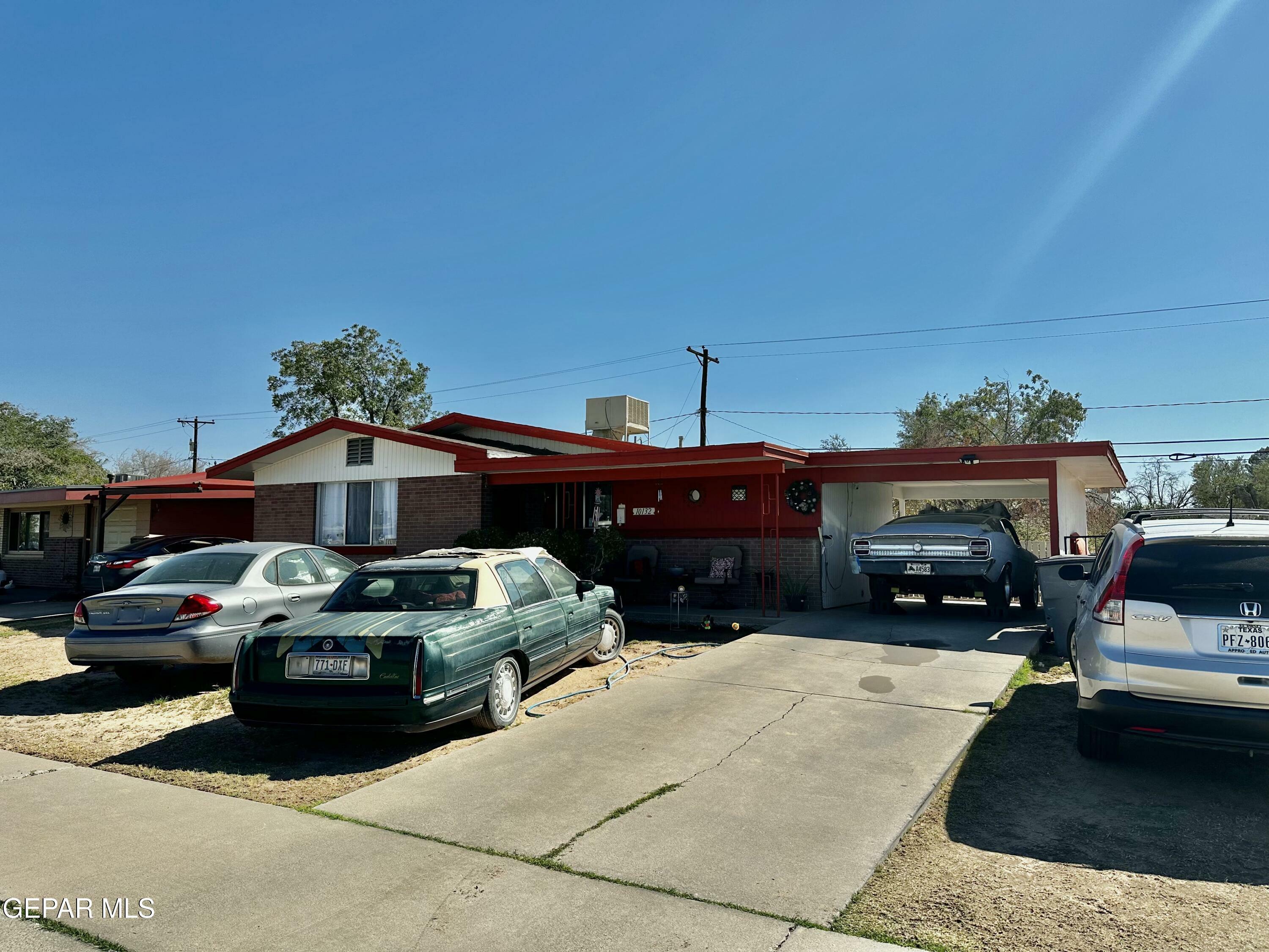 Property Photo:  10132 Bermuda Avenue  TX 79925 