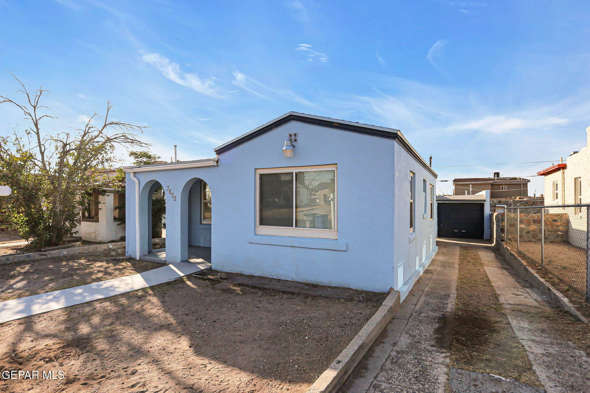 Property Photo:  3602 Porter Avenue  TX 79930 