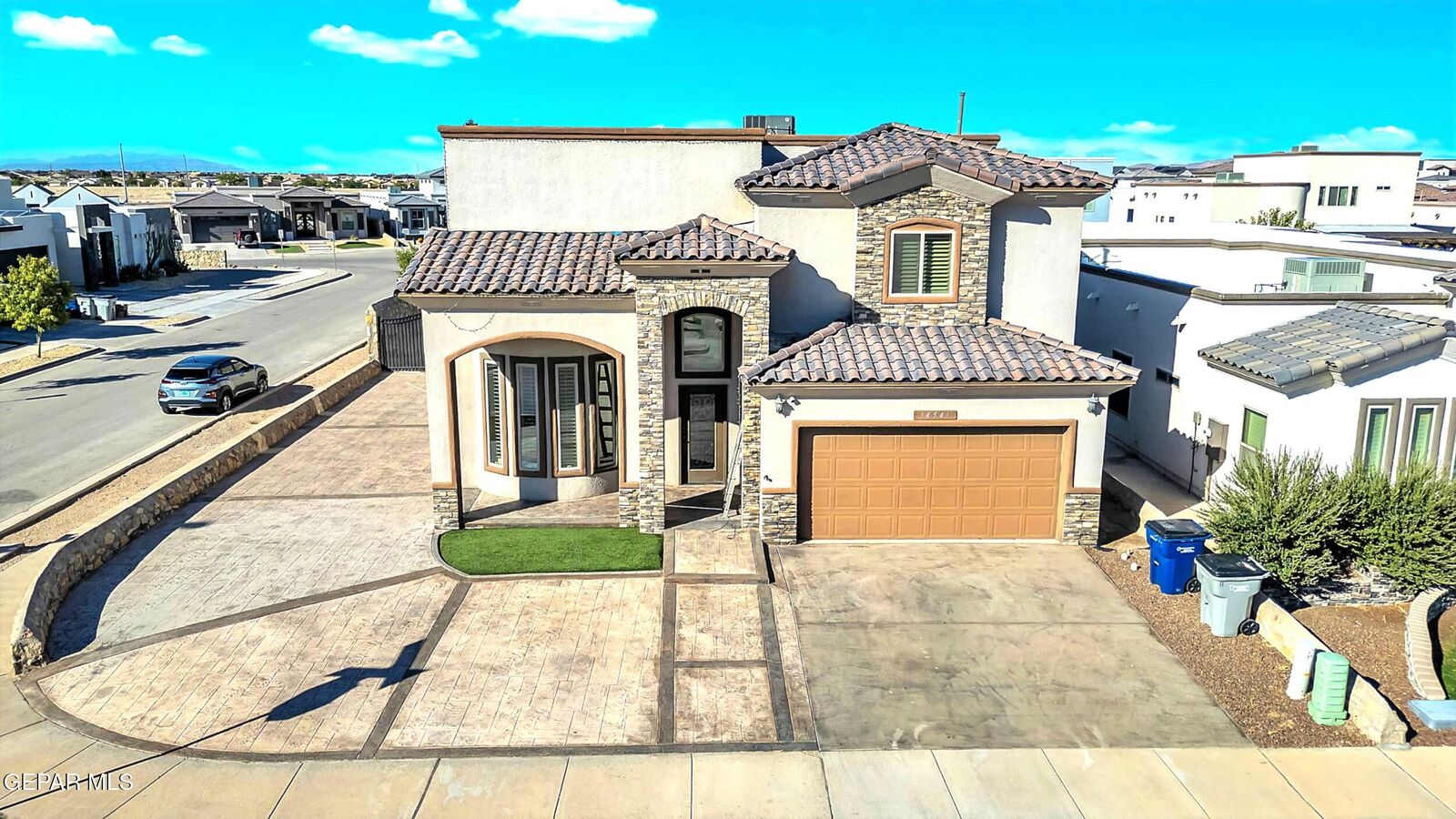 Property Photo: 14541 Tierra Burgos Avenue TX 79938