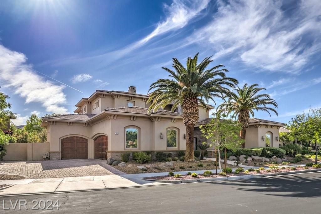 Property Photo:  2975 American River Lane  NV 89135 