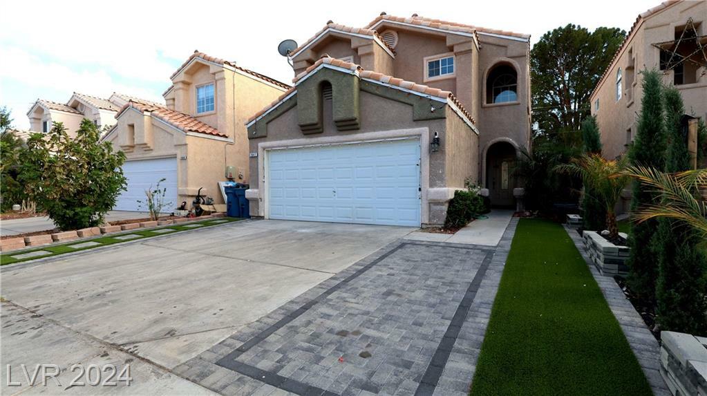 Property Photo:  2647 Calypso Court  NV 89121 