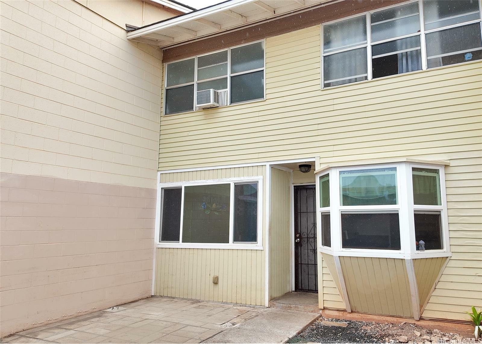 Property Photo:  85-157 Ala Akau Street C  HI 96792 