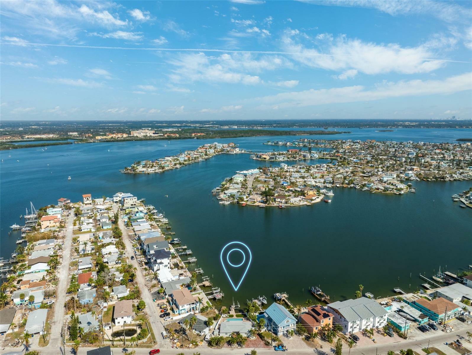 Property Photo:  14385 N Bayshore Drive  FL 33708 