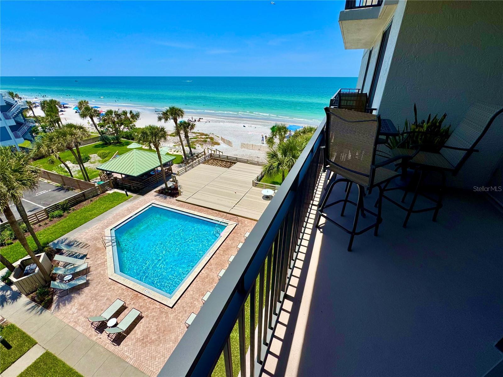 Property Photo: 2618 Gulf Boulevard 407 FL 33785