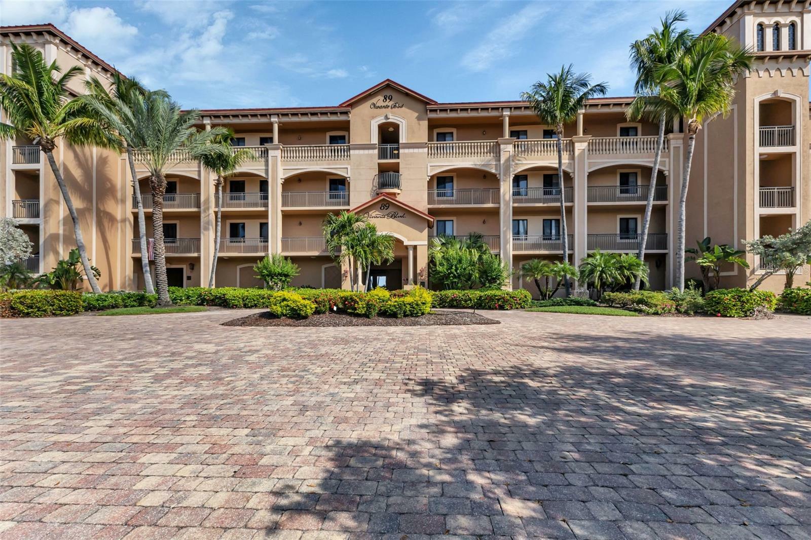 Property Photo:  89 Vivante Boulevard 8934  FL 33950 