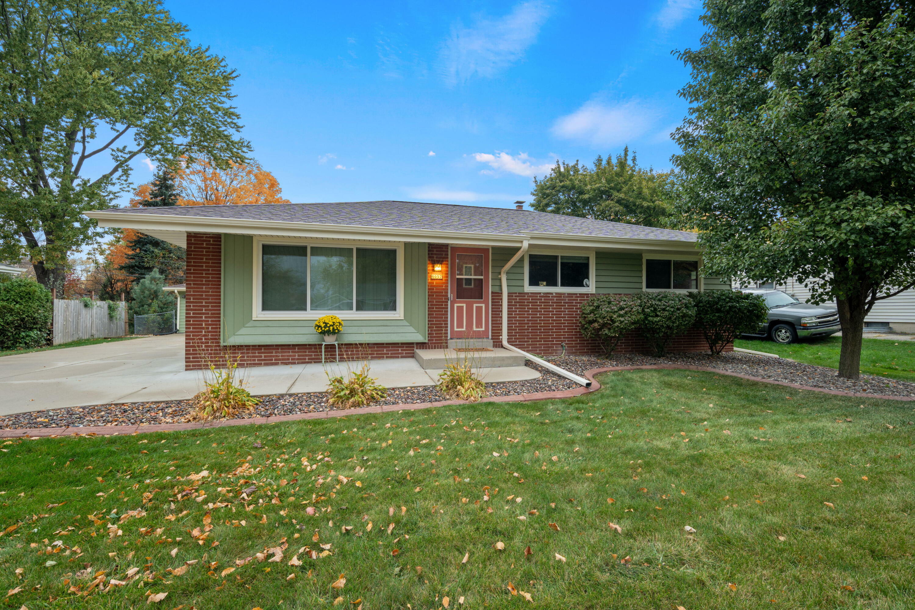 Property Photo:  8057 N 53rd St  WI 53223 