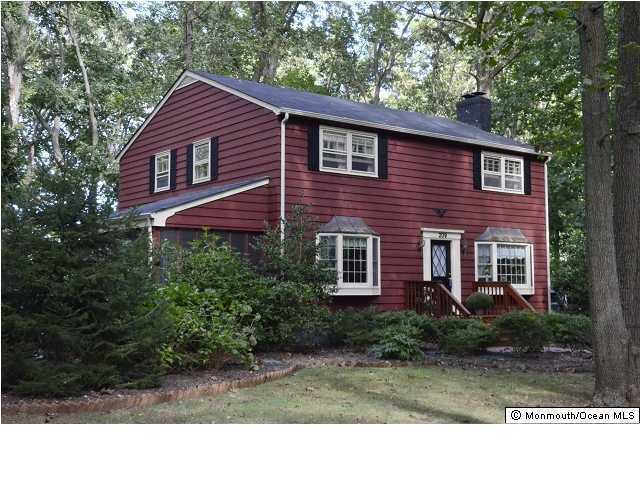 Property Photo: 209 Woodland Drive NJ 07748