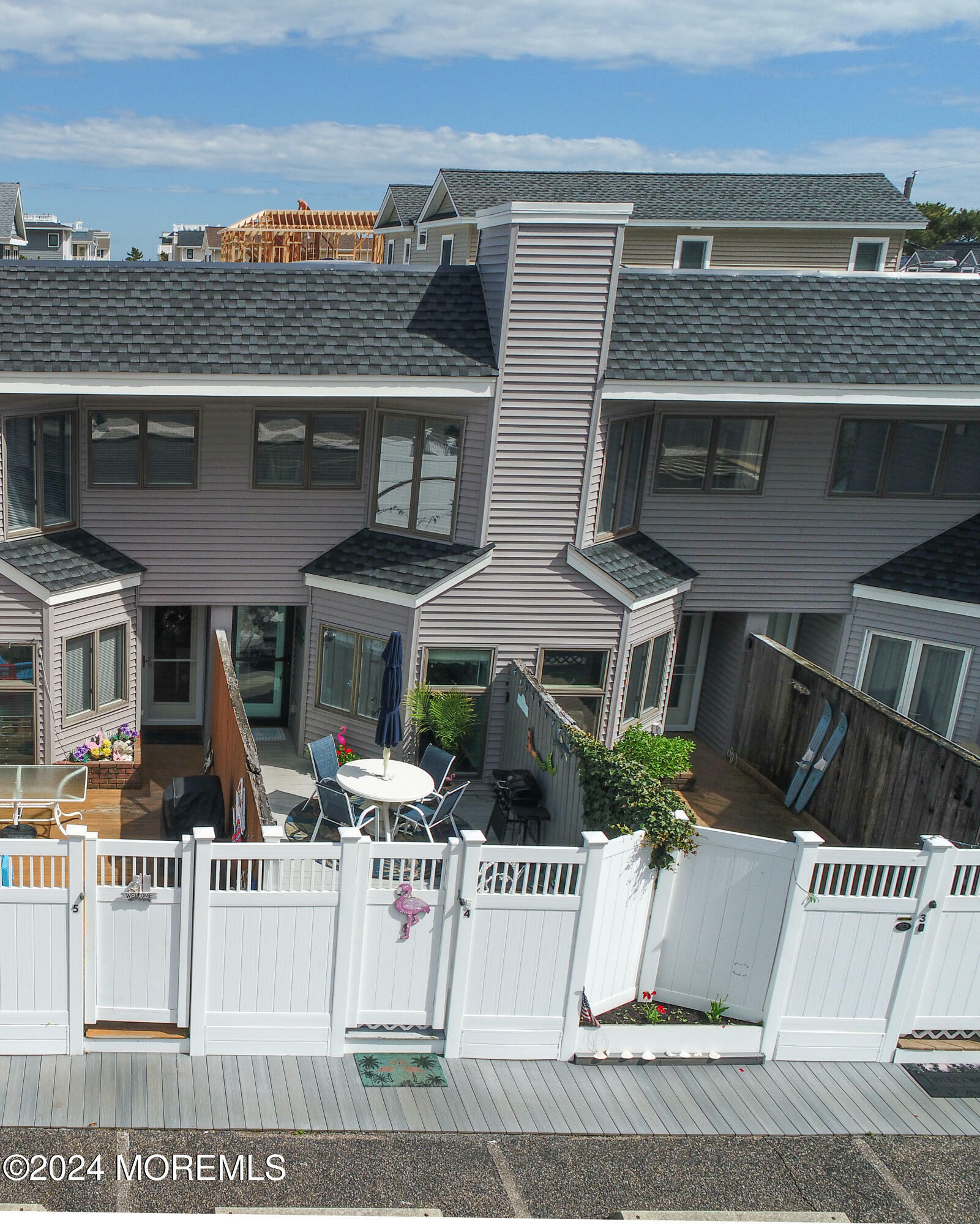 Property Photo:  8311 Long Beach Boulevard Unit 4  NJ 08008 