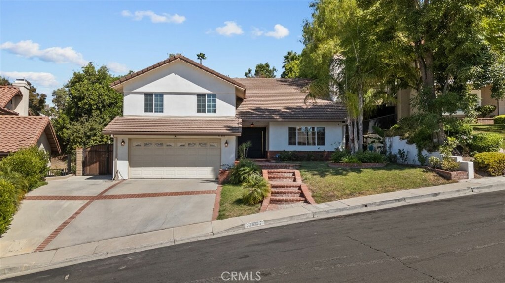 Property Photo:  17407 Sunset Ridge Circle  CA 91344 