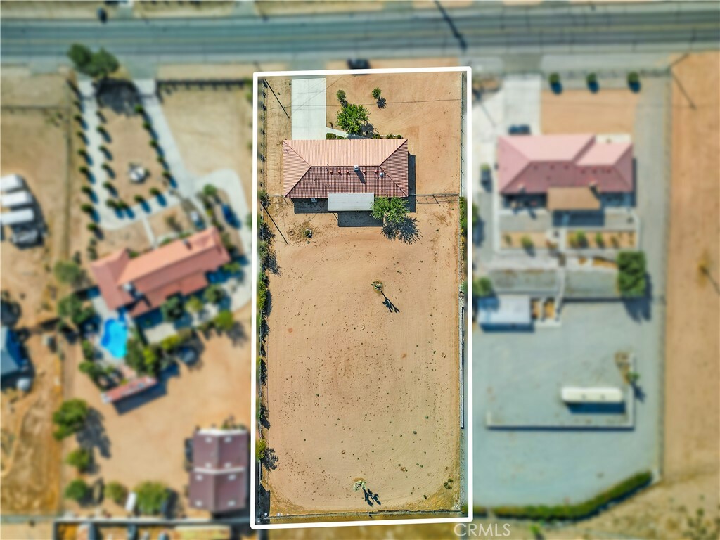 Property Photo: 18080 Lemon Street CA 92345