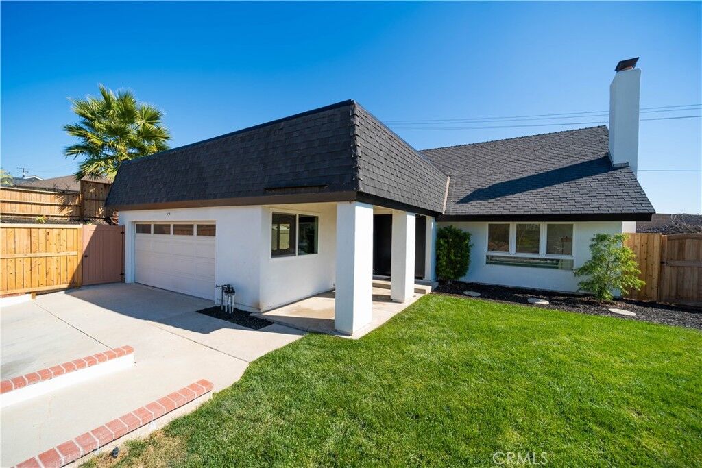 Property Photo:  606 N Olive Avenue  CA 92821 