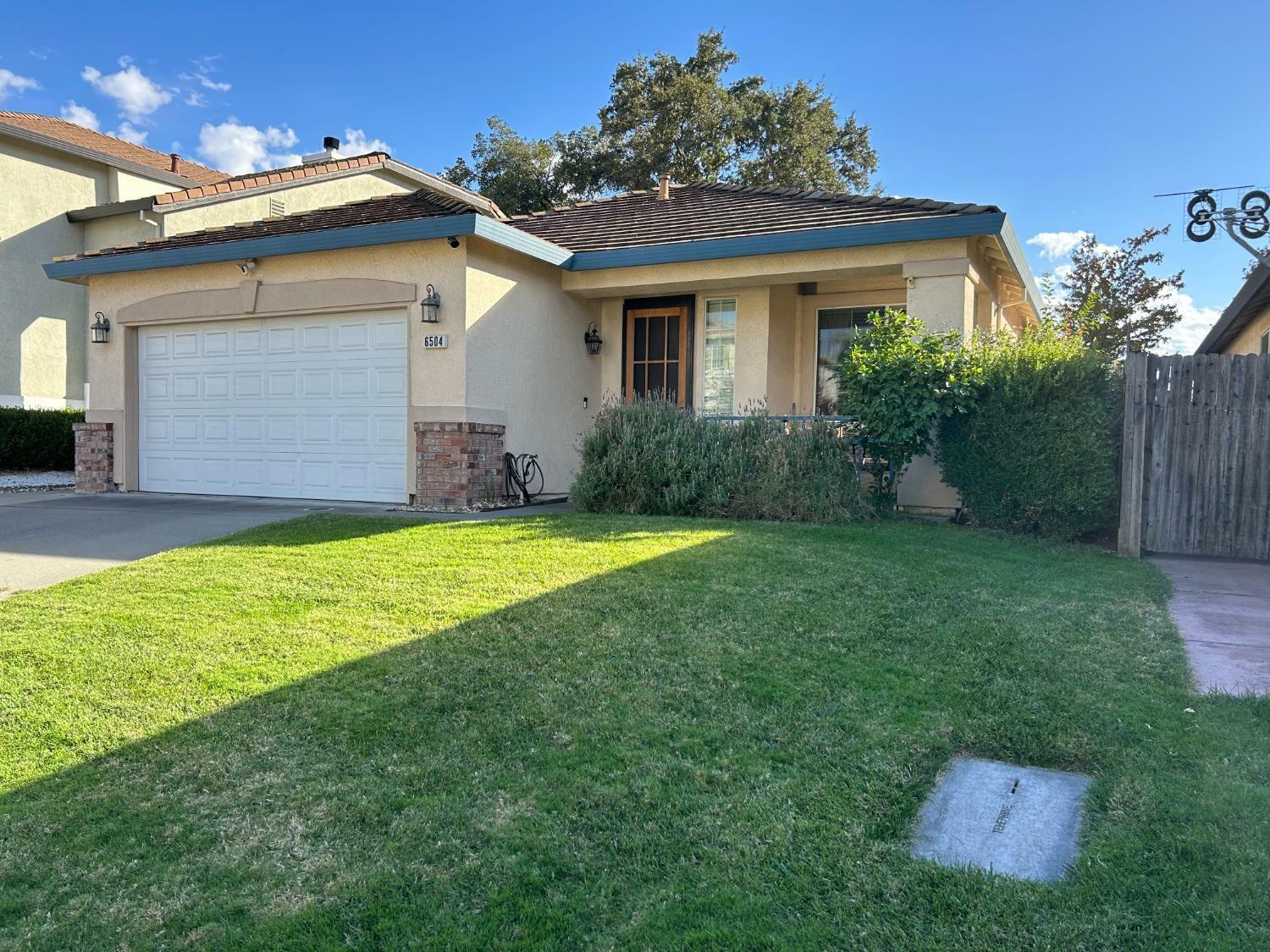 Property Photo:  6504 Trailride Way  CA 95621 