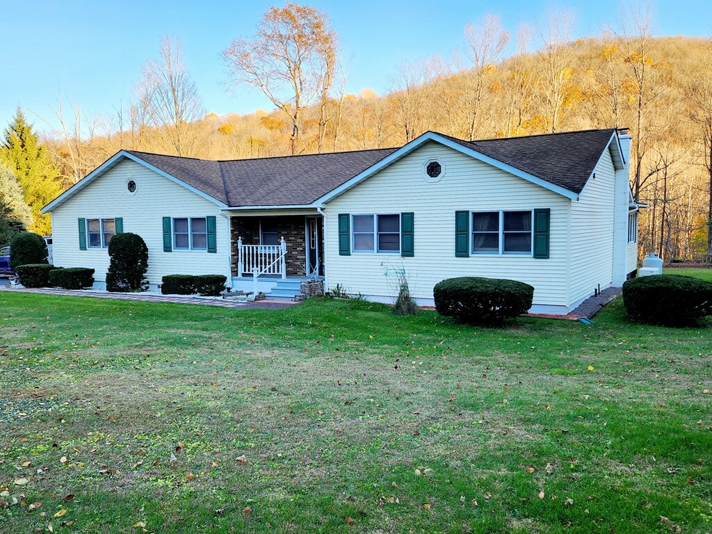 Property Photo:  4966 Route 220  PA 18833 