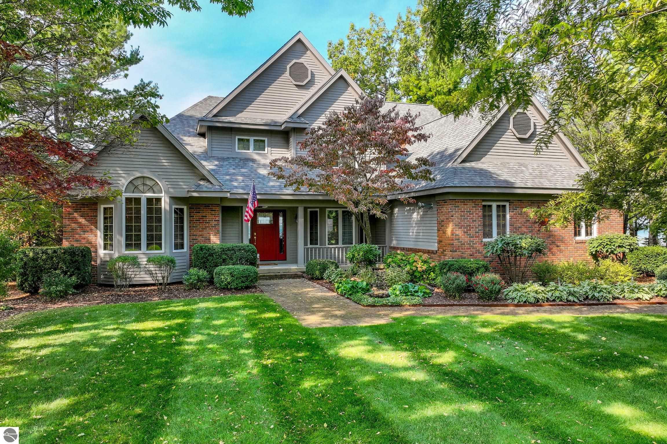 Property Photo:  6343 E Harbor Drive  MI 49629 