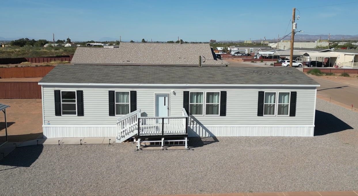 Property Photo: 1 Running Indian Dr NM 88310