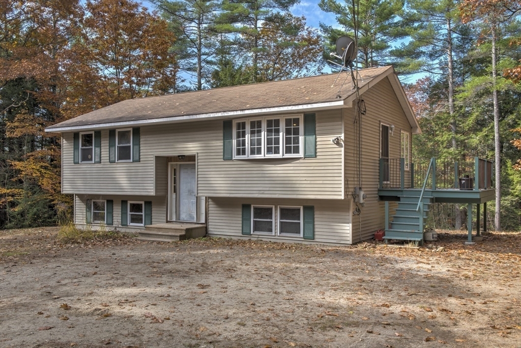 Property Photo:  22 Morse Road  MA 01368 