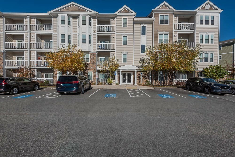 Property Photo: 70 Trotter Rd 4201 MA 02190