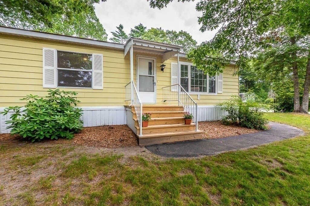 Property Photo: 13-4 South Meadow Village MA 02330