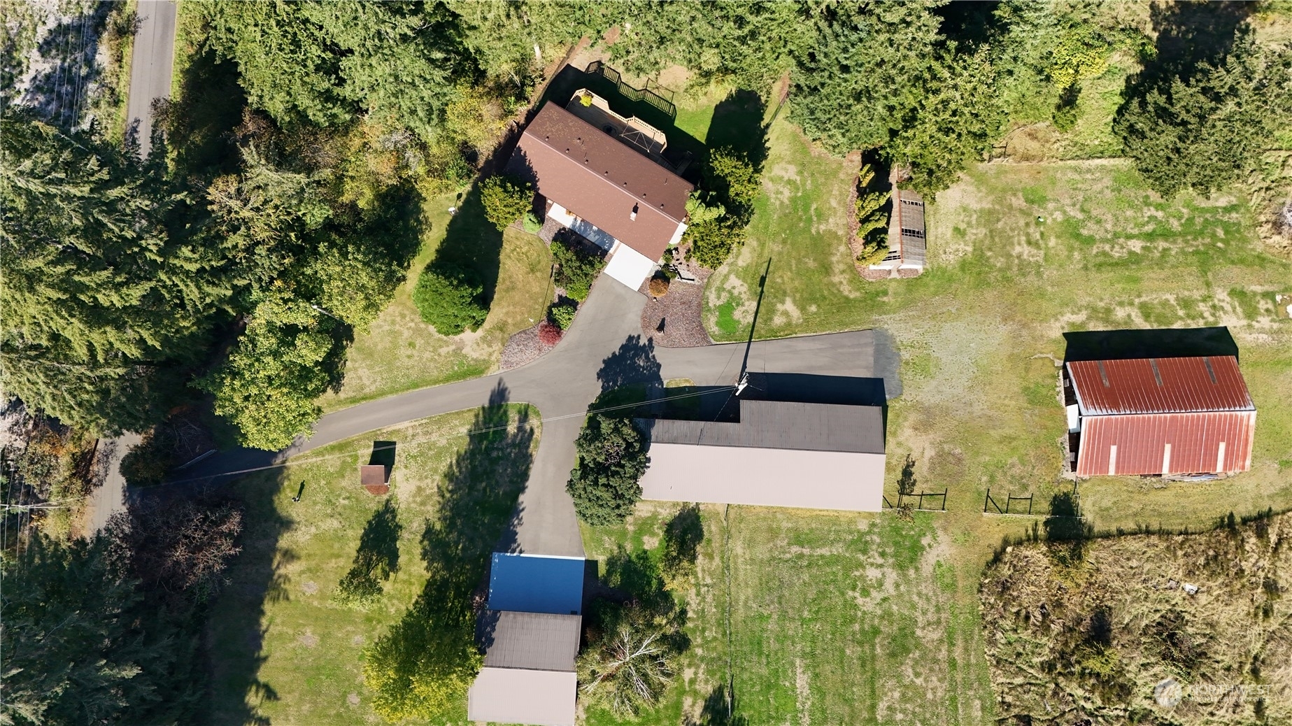 Property Photo: 16922 Albany Street SW WA 98579
