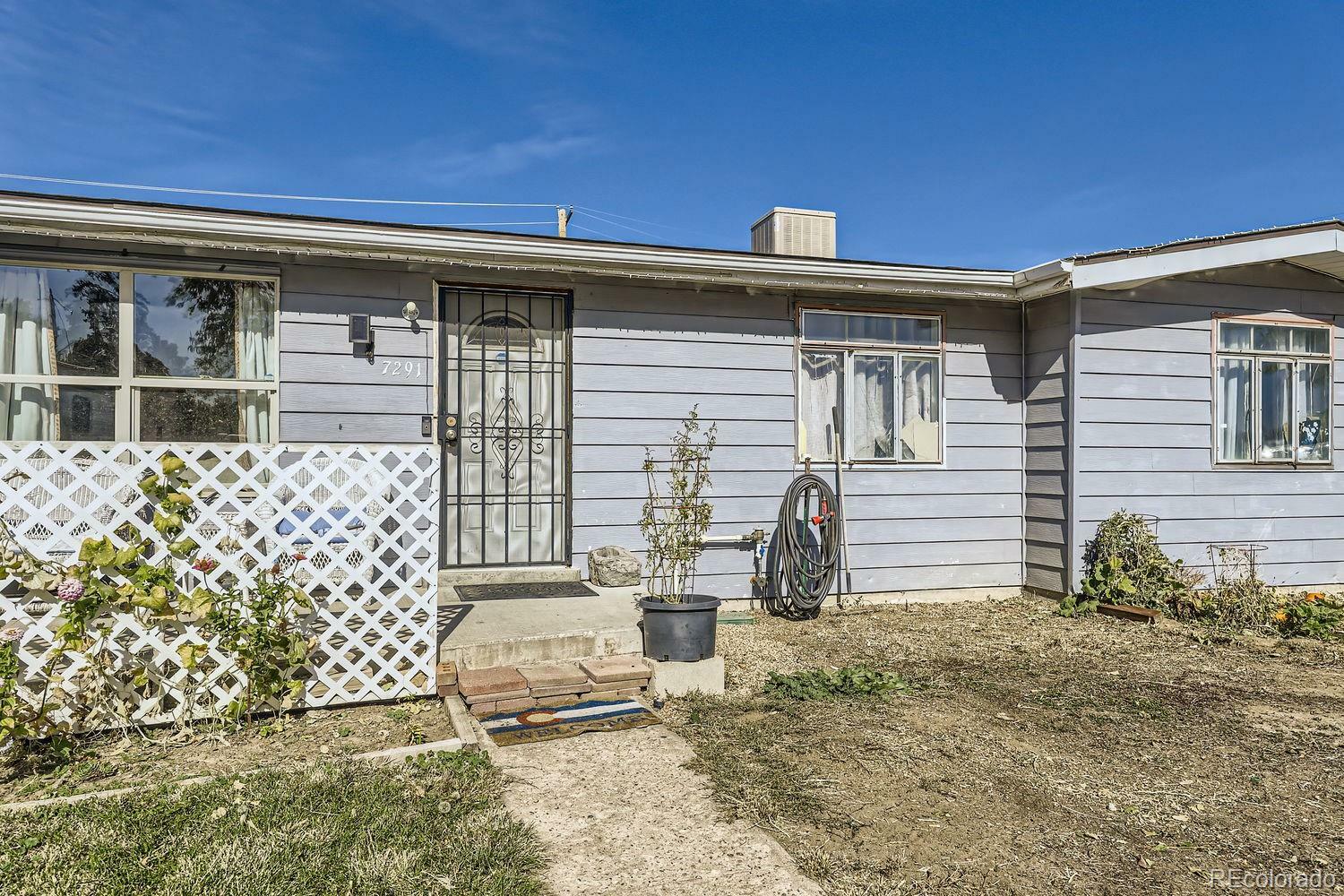 Property Photo:  7291 E 75th Place  CO 80022 