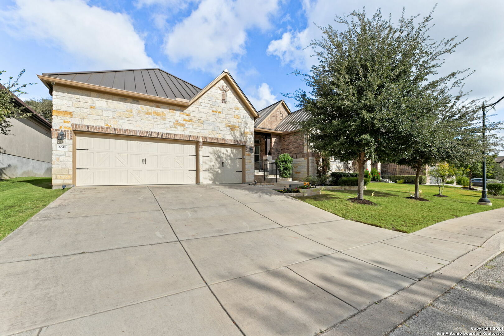 Property Photo:  3619 Hyland Frost  TX 78257 