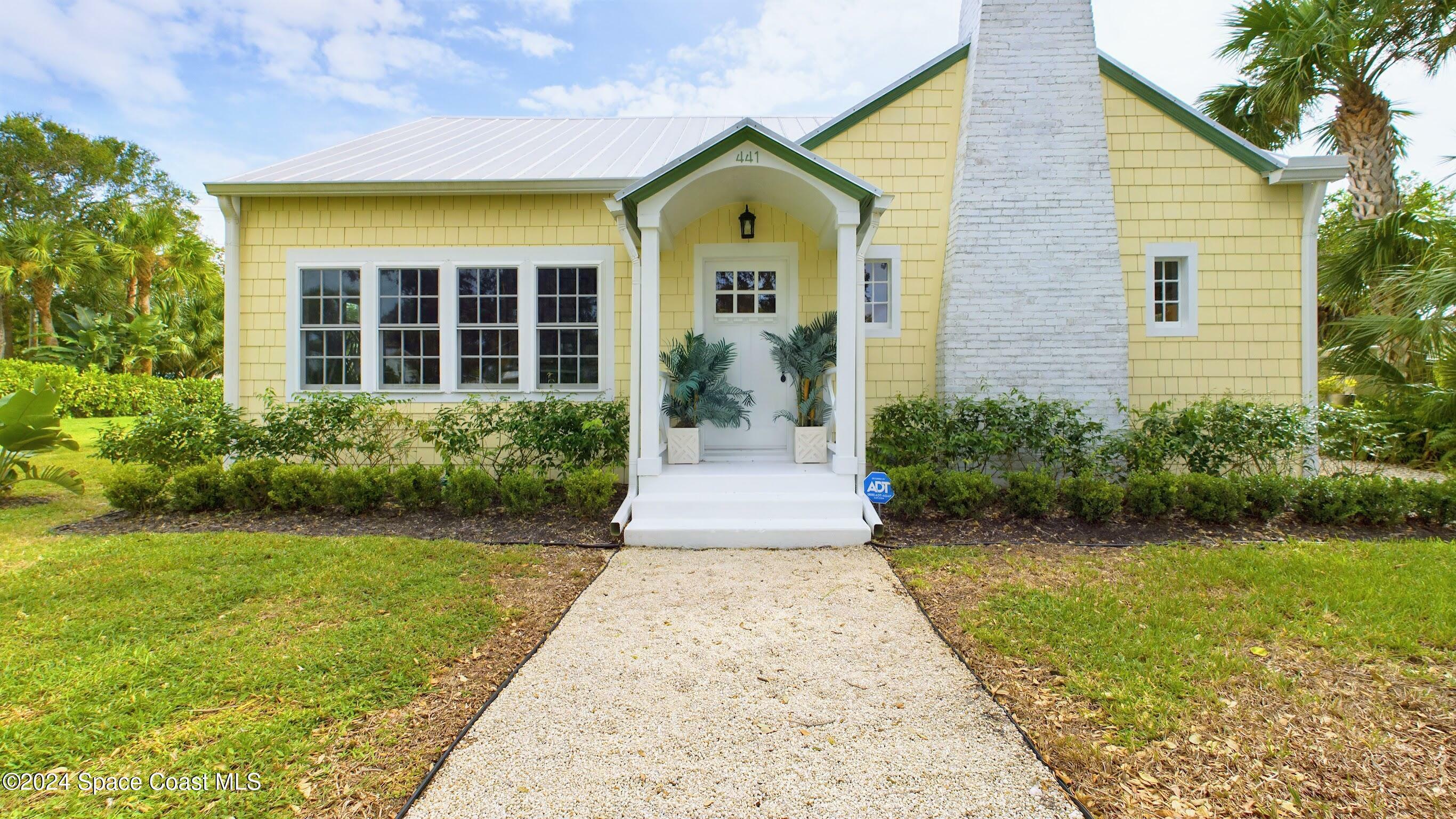 Property Photo:  441 3rd Avenue  FL 32903 