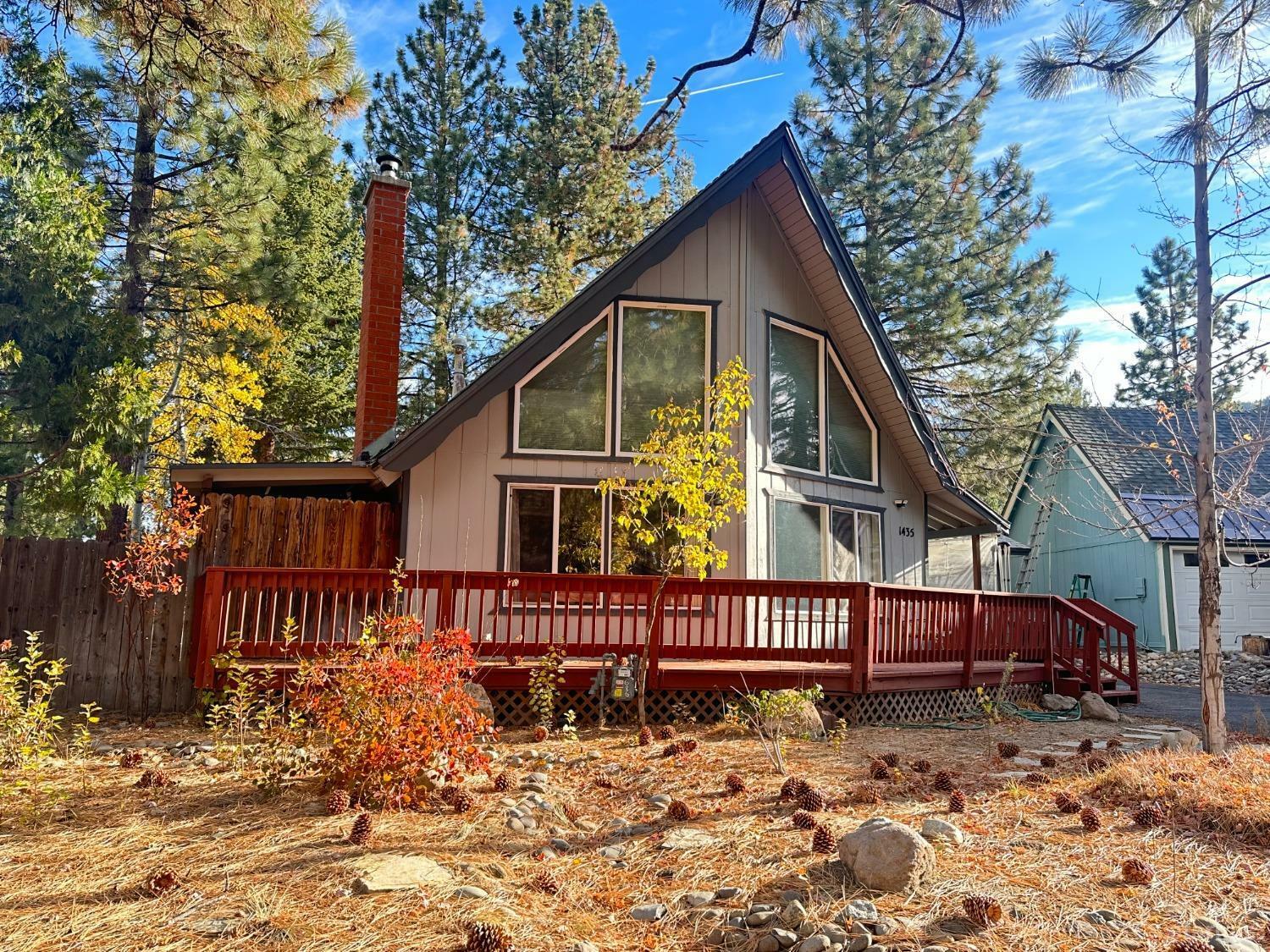 1435 Matheson Drive  South Lake Tahoe CA 96150 photo