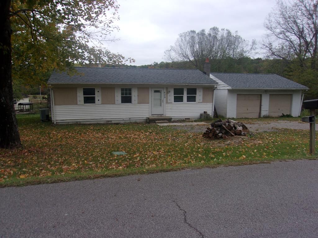 Property Photo:  609 Graves Road  OH 45601 