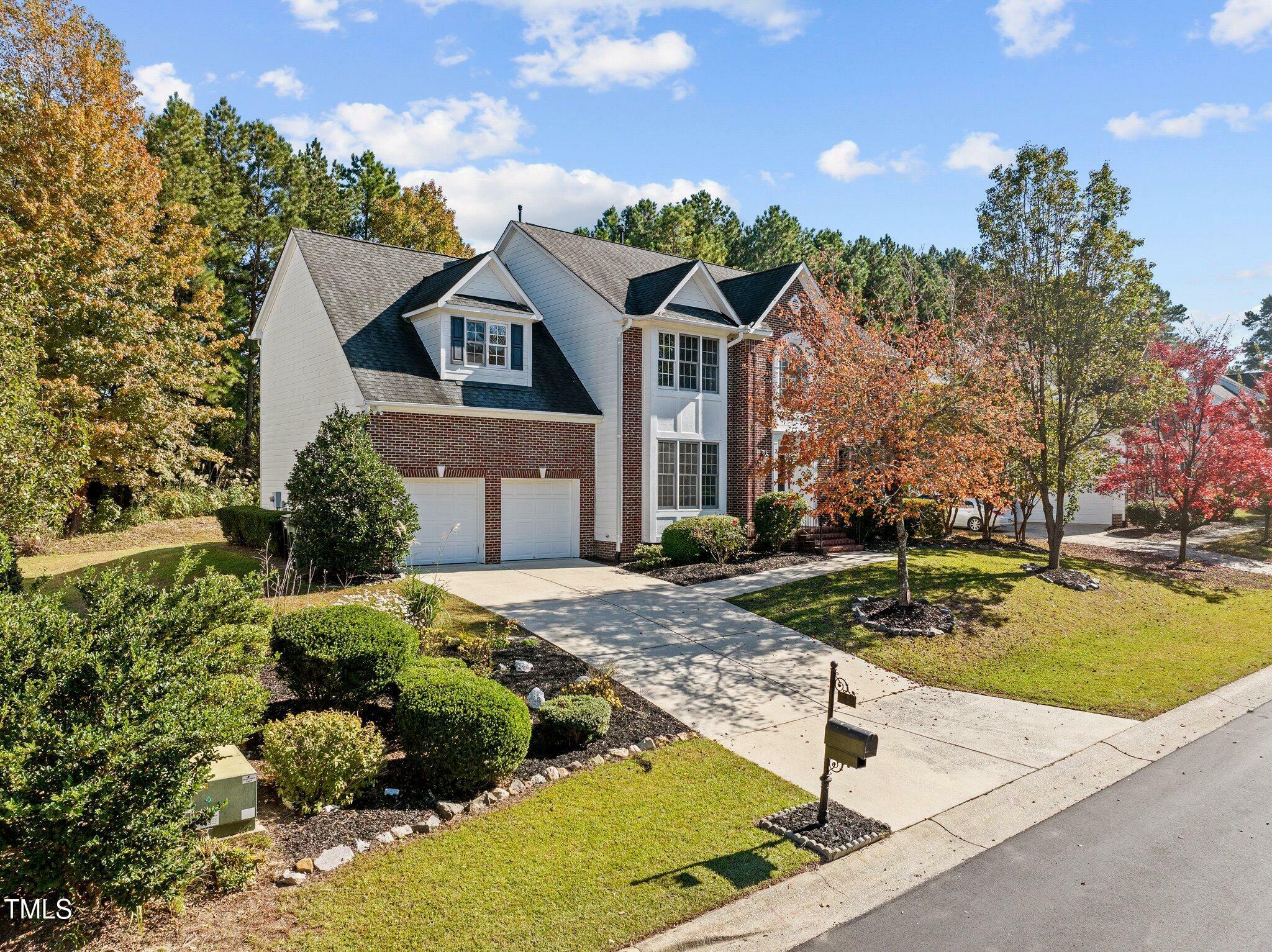 Property Photo:  306 Barrington Overlook Drive  NC 27703 